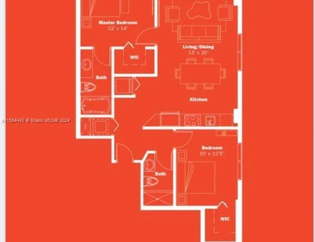 31 SE 6th St # 508, Miami FL 33131