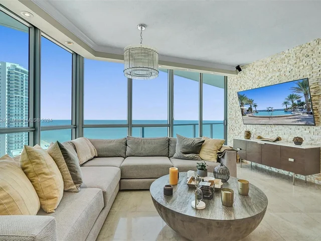 3101 S Ocean Dr # 2605, Hollywood FL 33019