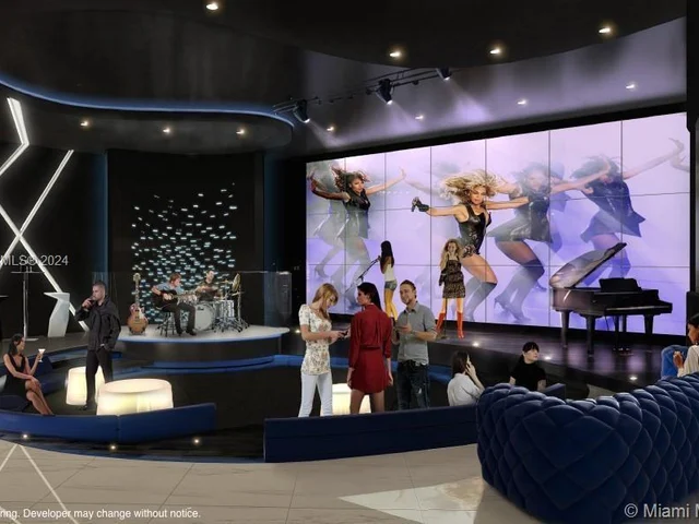 851 NE 1ST Ave # 1206, Miami FL 33132