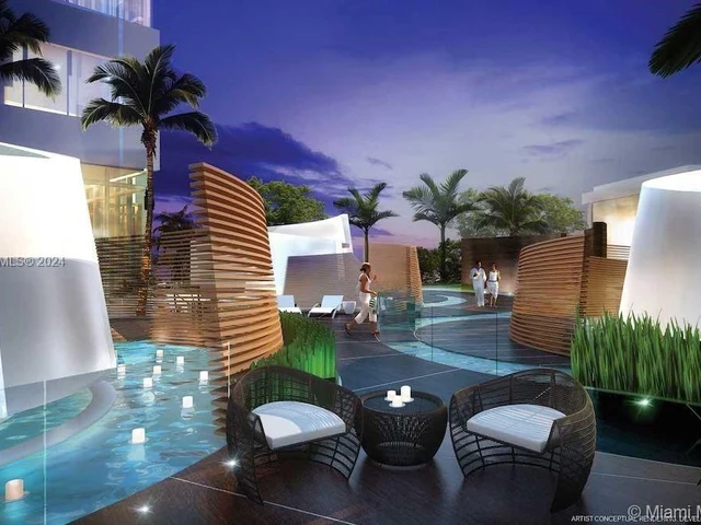 851 NE 1ST Ave # 1206, Miami FL 33132