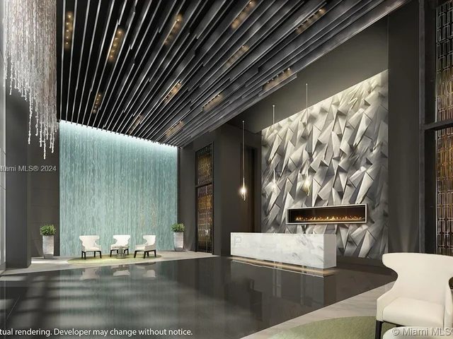 851 NE 1ST Ave # 1206, Miami FL 33132