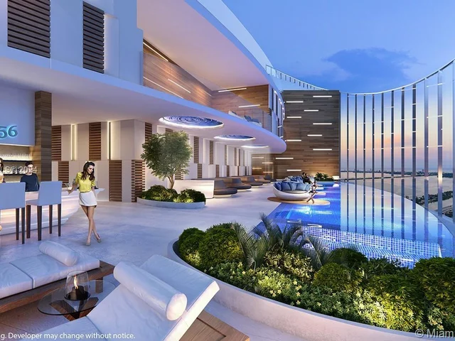 851 NE 1ST Ave # 1206, Miami FL 33132