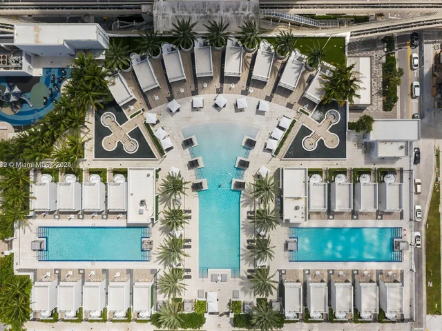 851 NE 1ST Ave # 1206, Miami FL 33132