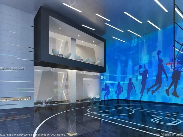 851 NE 1ST Ave # 1206, Miami FL 33132