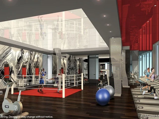 851 NE 1ST Ave # 1206, Miami FL 33132