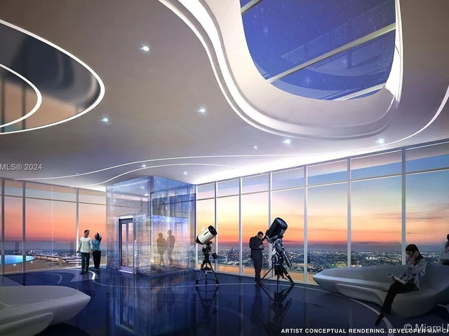 851 NE 1ST Ave # 1206, Miami FL 33132