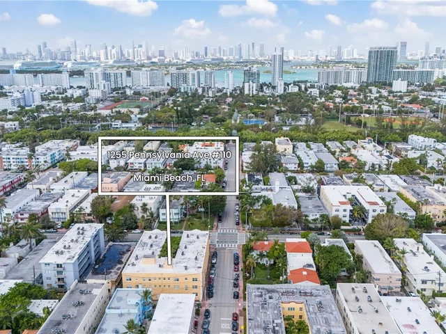 1255 Pennsylvania Ave # 110, Miami Beach FL 33139