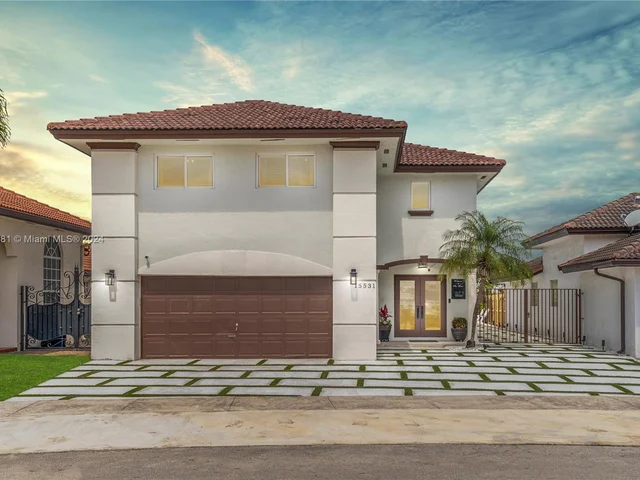 15531 SW 35th Ter, Miami FL 33185