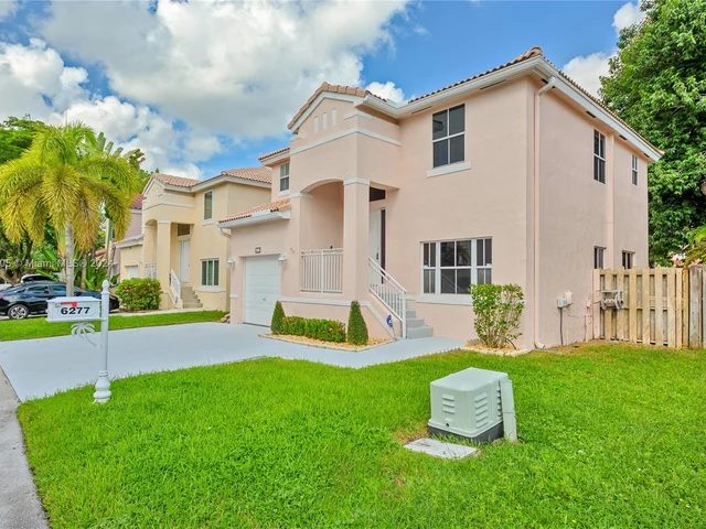 6277 Duval Dr, Margate FL 33063