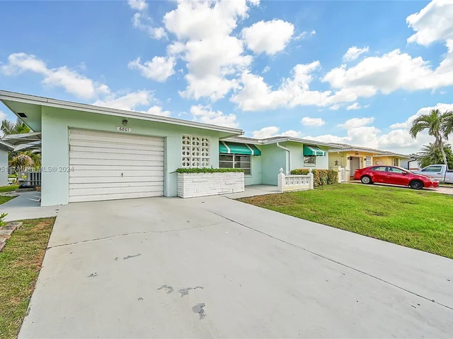 6801 NW 58th Ct, Tamarac FL 33321