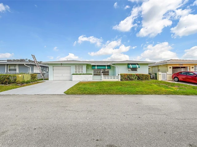 6801 NW 58th Ct, Tamarac FL 33321