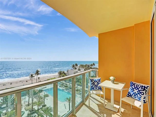 2501 S Ocean Dr # 821, Hollywood FL 33019