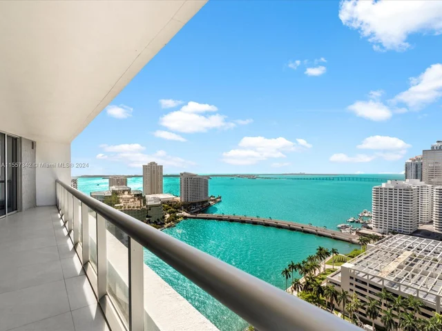 495 Brickell Ave # 2305, Miami FL 33131