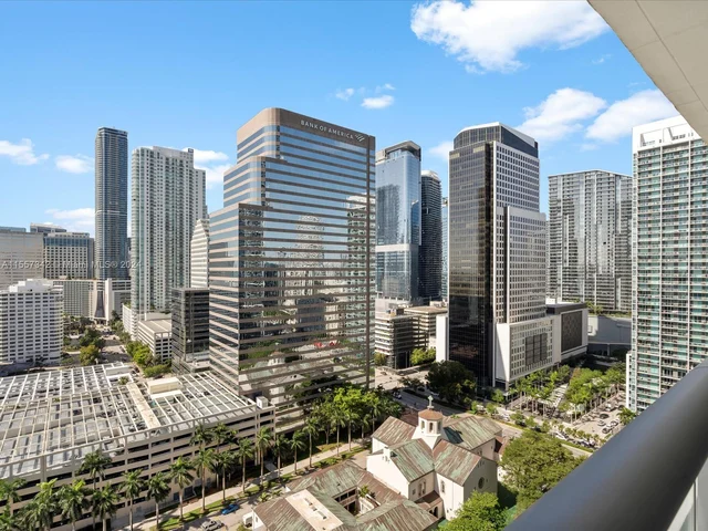 495 Brickell Ave # 2305, Miami FL 33131