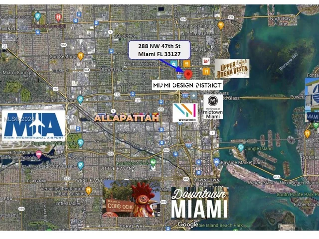 288 NW 47th St, Miami FL 33127