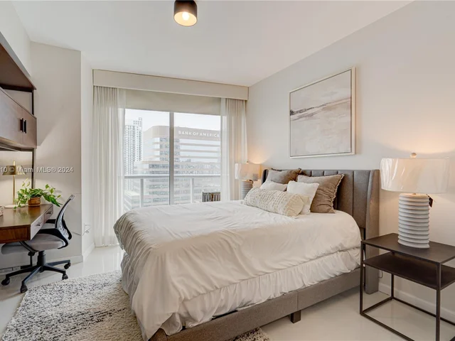 495 Brickell Ave # 3611, Miami FL 33131