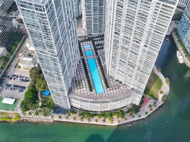495 Brickell Ave # 3611, Miami FL 33131