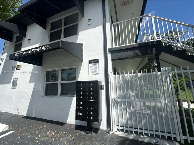 1821 Thomas St # 1, Hollywood FL 33020