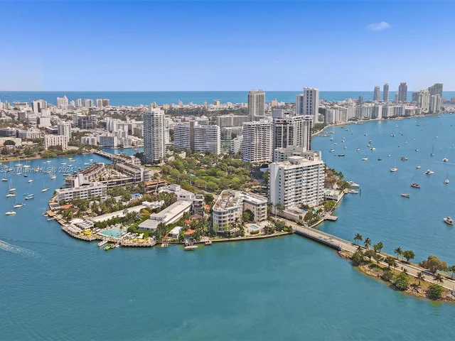 3 Island Ave PH 15D, Miami Beach FL 33139