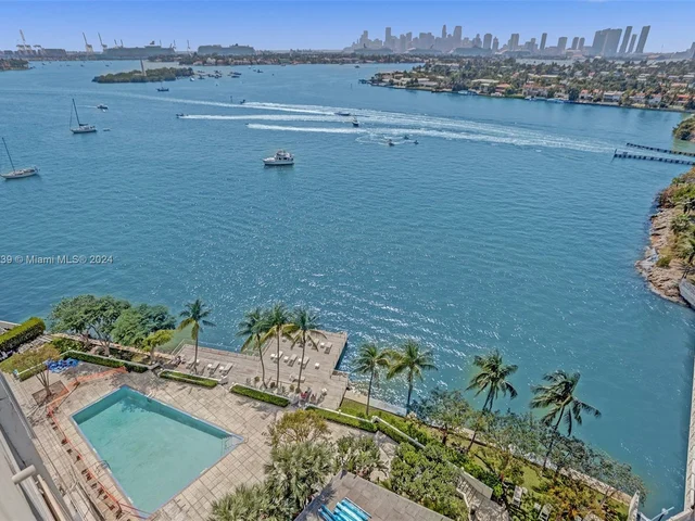 3 Island Ave PH 15D, Miami Beach FL 33139