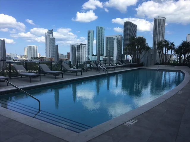 1600 NE 1st Ave # 1601, Miami FL 33132