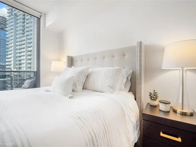 31 SE 6th St # 2703, Miami FL 33131