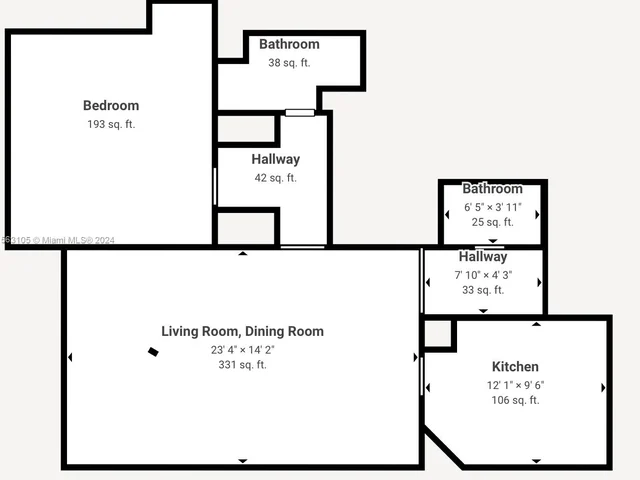 3535 Broken Woods Dr # 303, Coral Springs FL 33065
