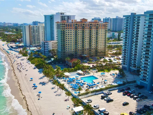 2030 S Ocean Dr # 2008, Hallandale Beach FL 33009