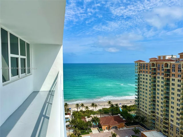 2030 S Ocean Dr # 2008, Hallandale Beach FL 33009