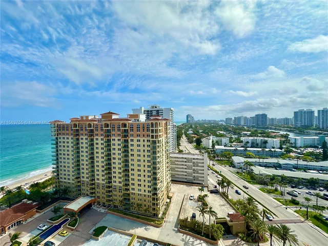 2030 S Ocean Dr # 2008, Hallandale Beach FL 33009