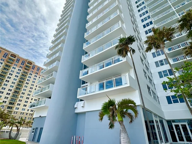 2030 S Ocean Dr # 2008, Hallandale Beach FL 33009