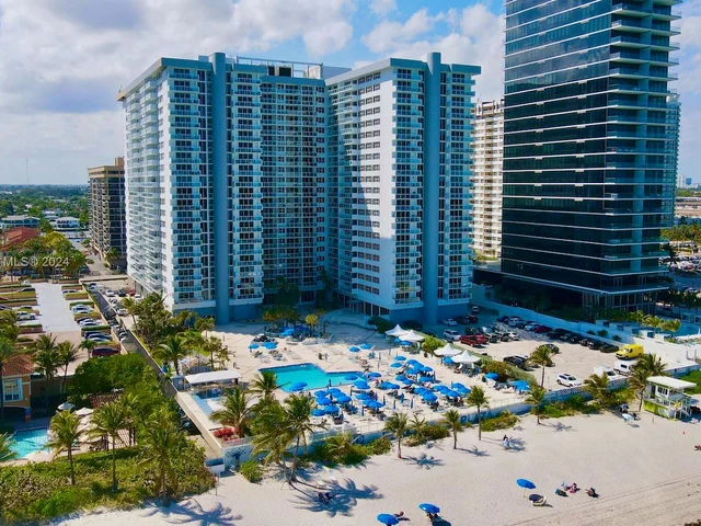 2030 S Ocean Dr # 2008, Hallandale Beach FL 33009