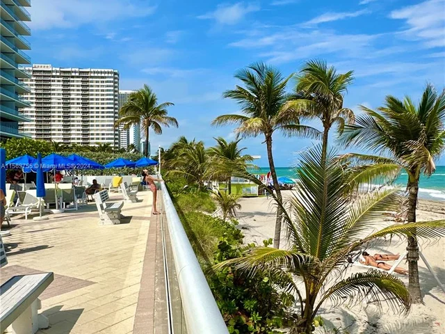 2030 S Ocean Dr # 2008, Hallandale Beach FL 33009