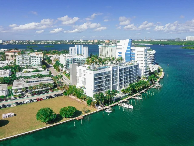 10190 E Bay Harbor Dr # 5F, Bay Harbor Islands FL 33154