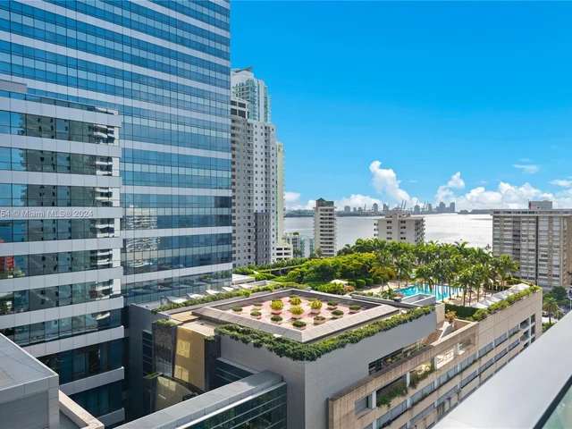 1451 Brickell Ave # 1406, Miami FL 33131