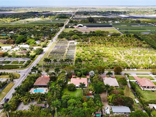 21501 SW 187th Ave, Miami FL 33187