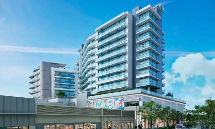 Apartamento en venta