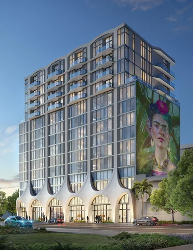 Apartamento en venta