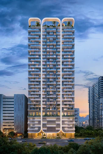 Apartamento en venta