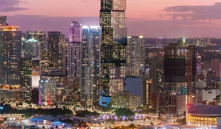 300 Biscayne Blvd
