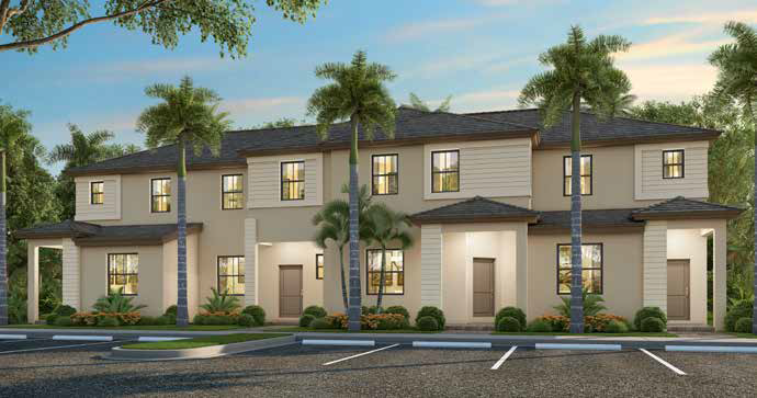 SW 232nd St & SW 130th Ave