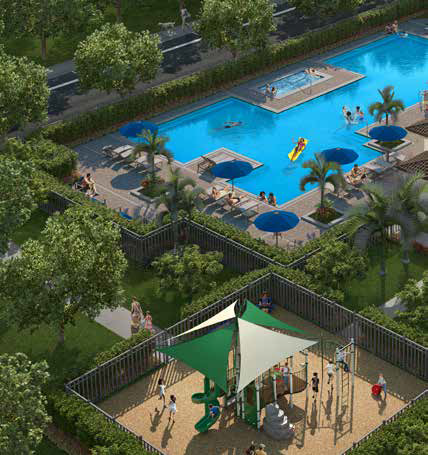 SW 232nd St & SW 130th Ave