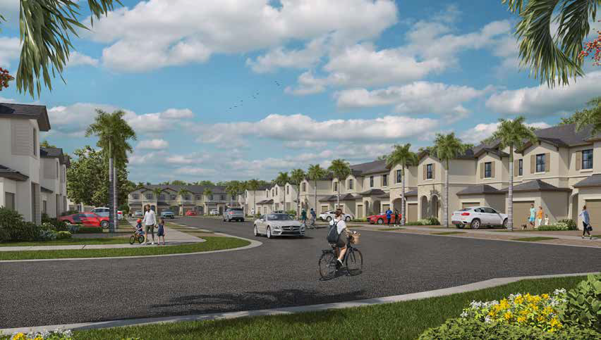 SW 232nd St & SW 130th Ave