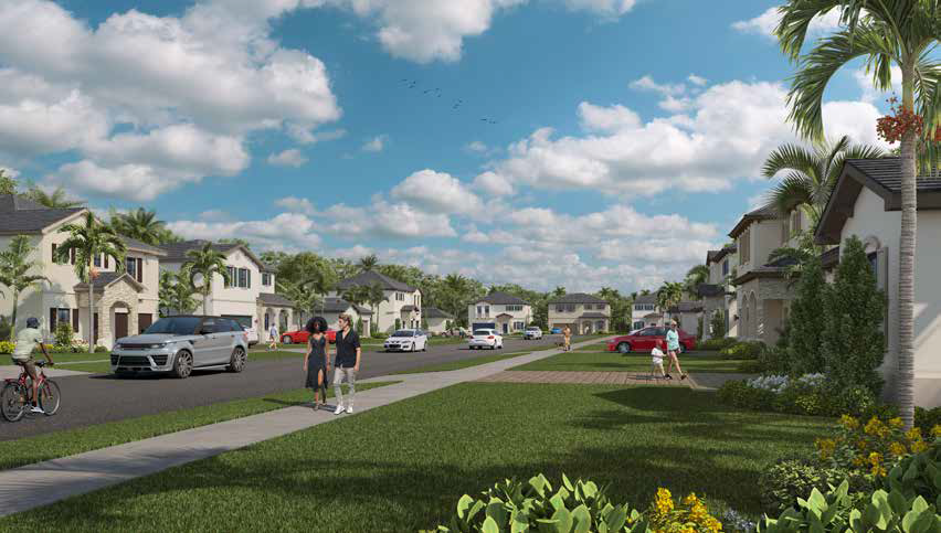 SW 232nd St & SW 130th Ave