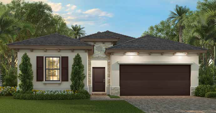 SW 232nd St & SW 130th Ave