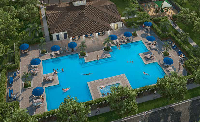 SW 232nd St & SW 130th Ave