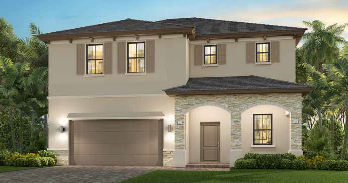 SW 232nd St & SW 130th Ave