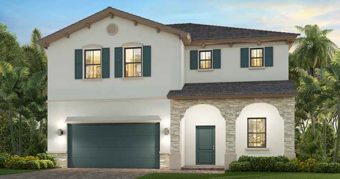 SW 232nd St & SW 130th Ave