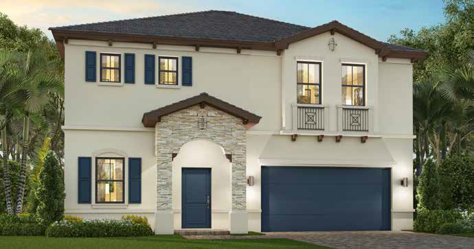 SW 232nd St & SW 130th Ave