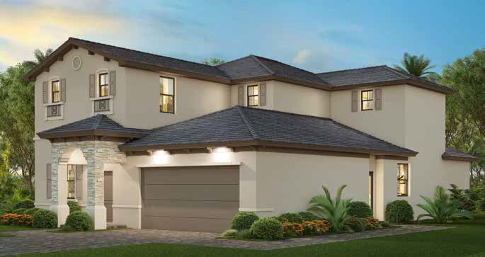 SW 232nd St & SW 130th Ave